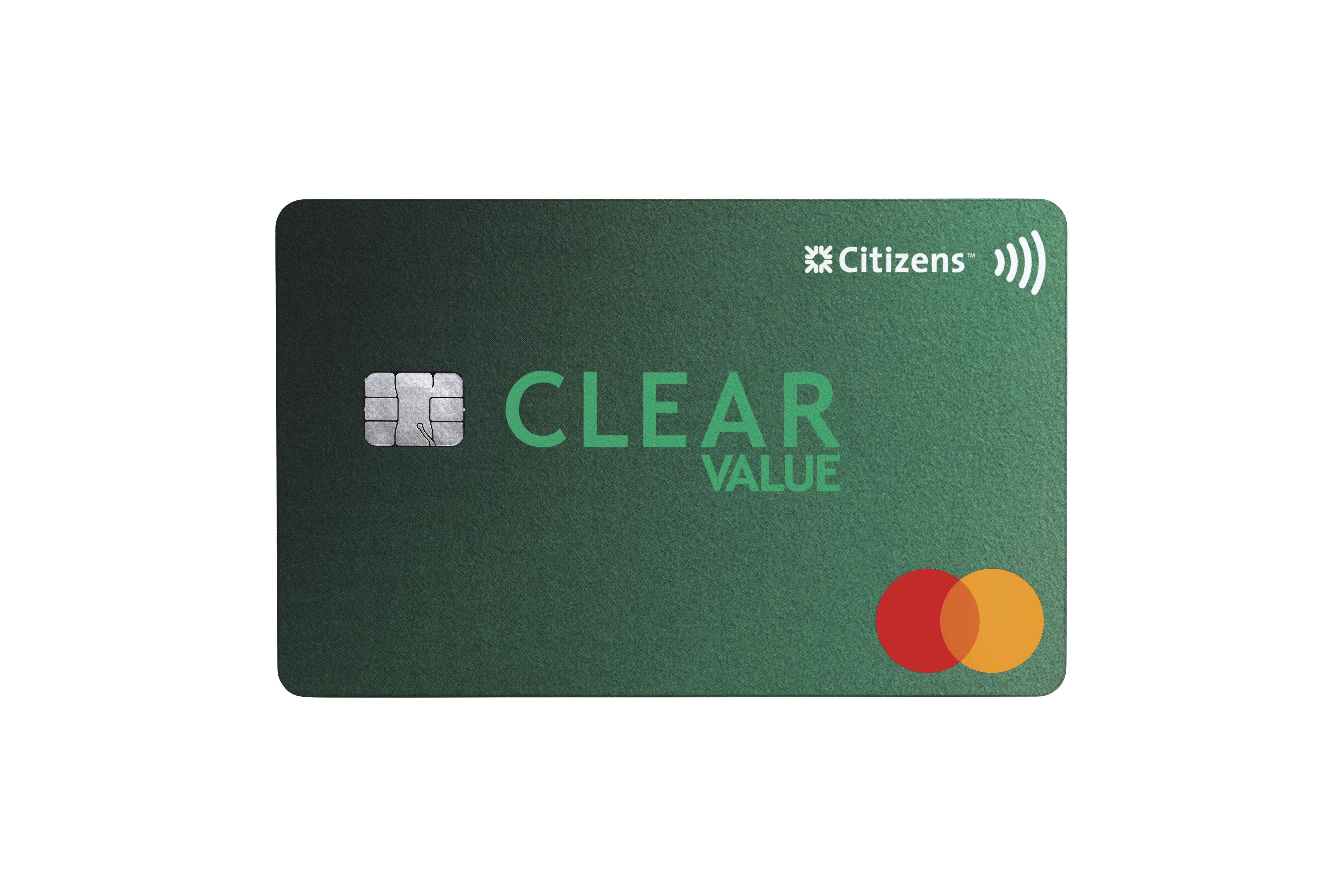 Clear Value® Mastercard® | Apply Online Today | Citizens