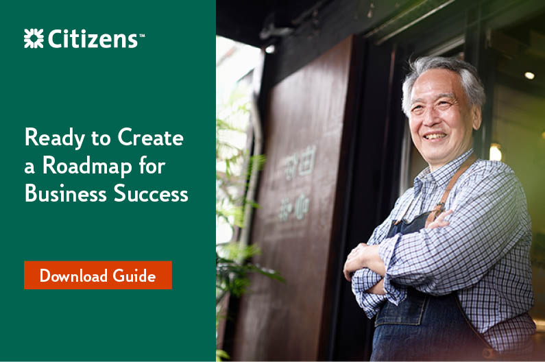 Ready to create a roadmap for your business
