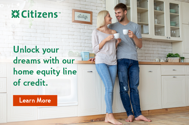Learn more - Unlock your dreams with our home equity line of credit