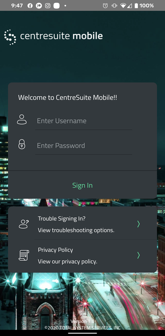 Business Credit Card Management Platform | Citizens