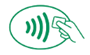 contactless symbol