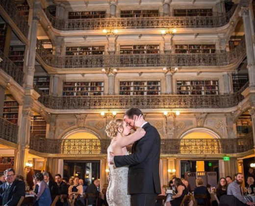 Couple kissing and hugging