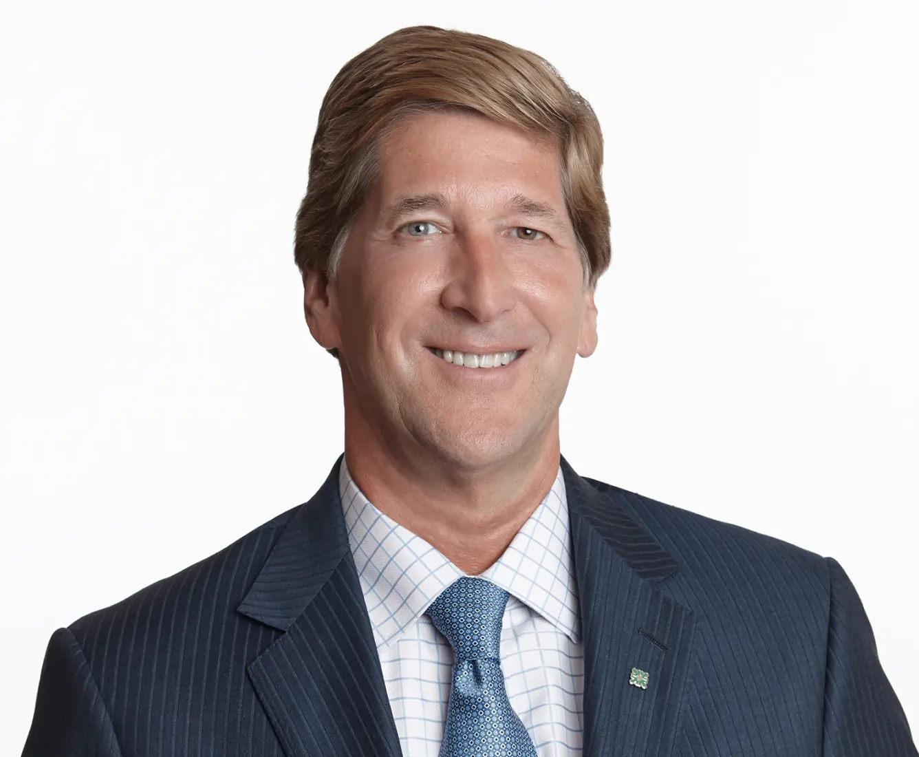 Meet Bruce Van Saun Chair and Chief Executive Officer