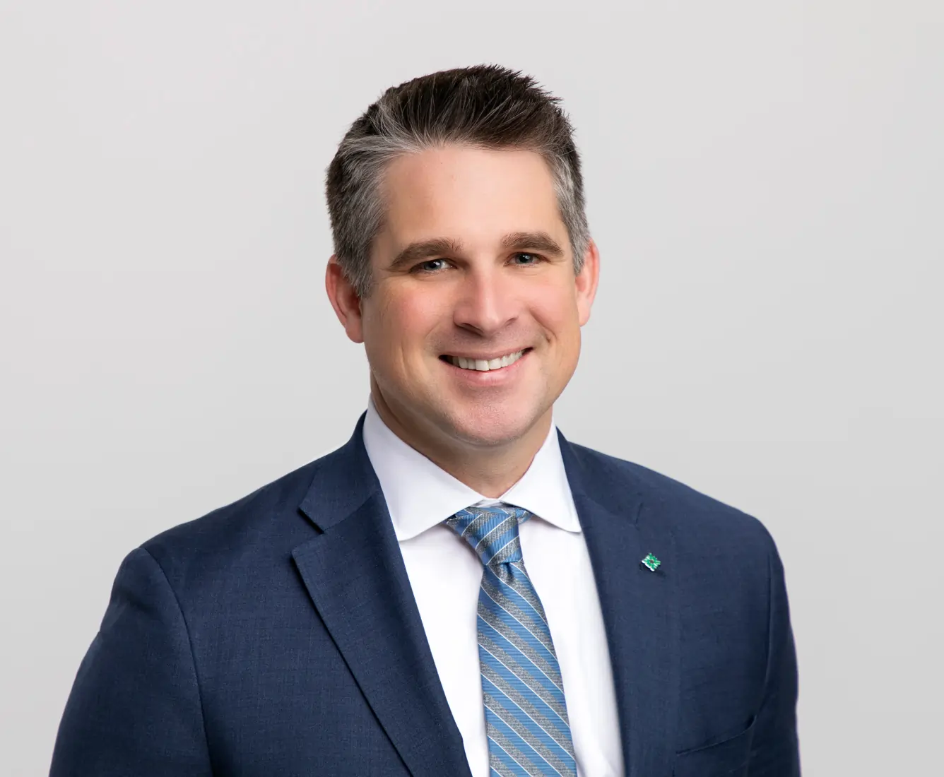 Meet Brendan Coughlin Vice Chair and Head of Consumer Banking