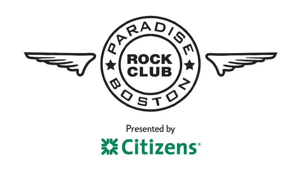 Paradise Rock Club in Boston - Presented by Citizens