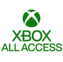 XBOX All Access logo