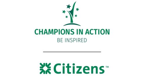 Champions in Action Logo