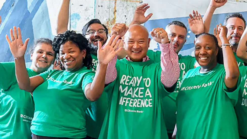 Group of Citizens employees