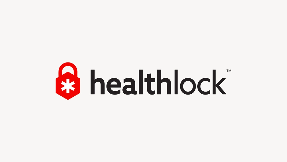 HealthLock logo