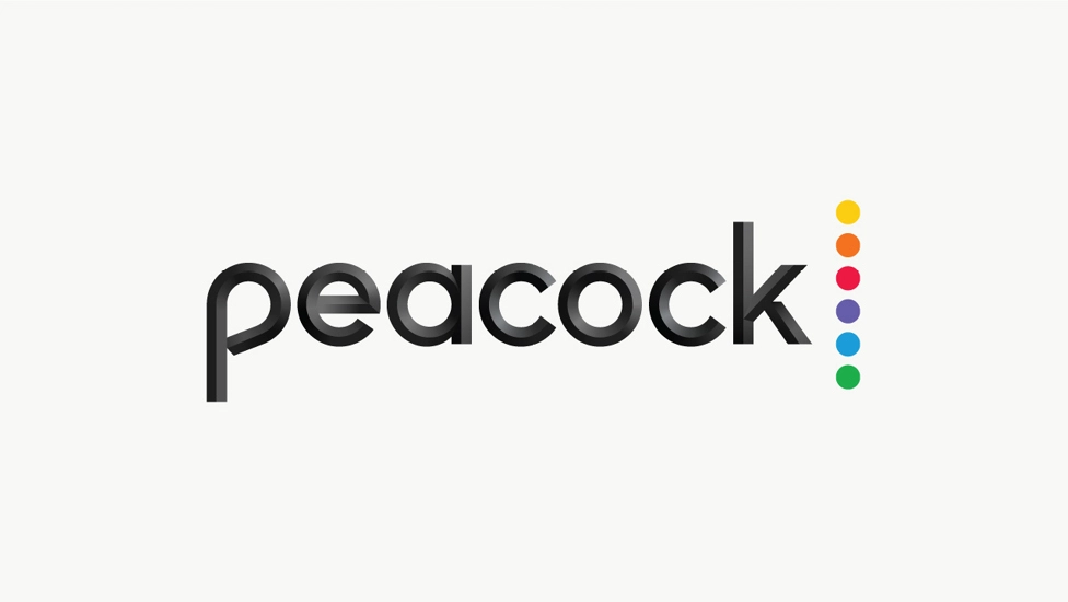 Peacock logo