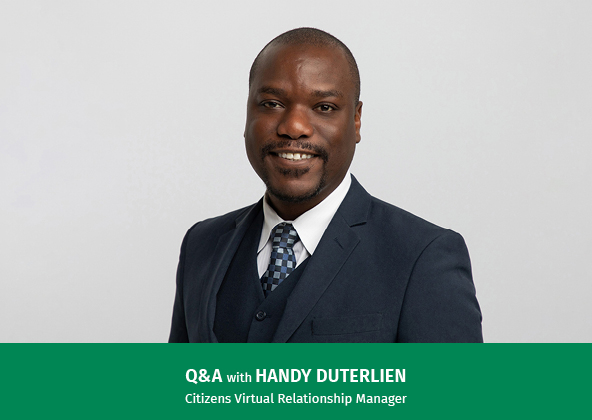 Duterlinen a Black Business Owner