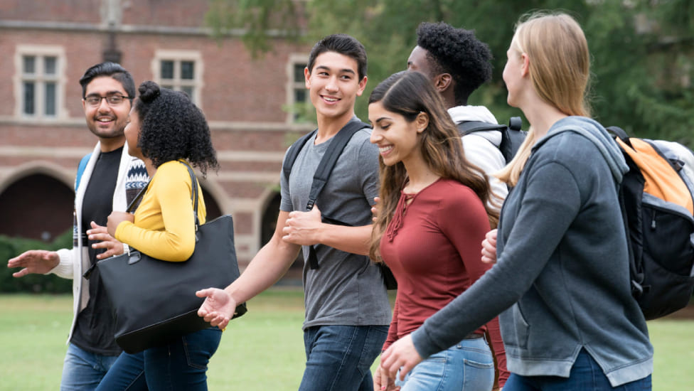 college students