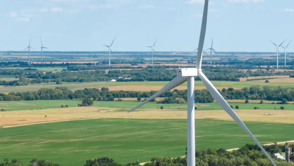 windturbines