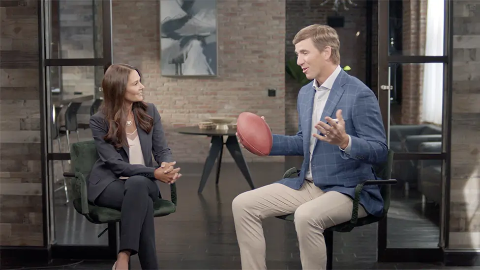 Making life after football a success