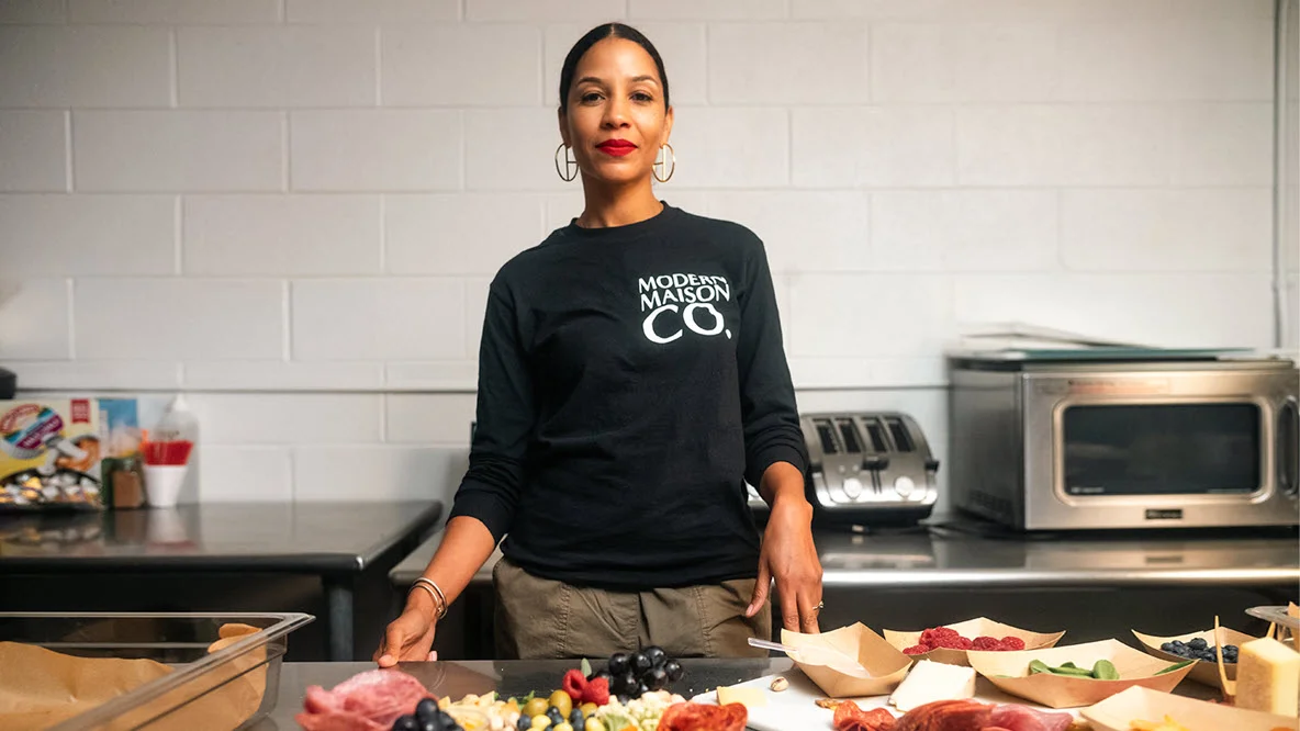 Char Mills of Modern Maison Co.