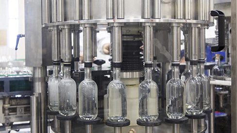 Distillery