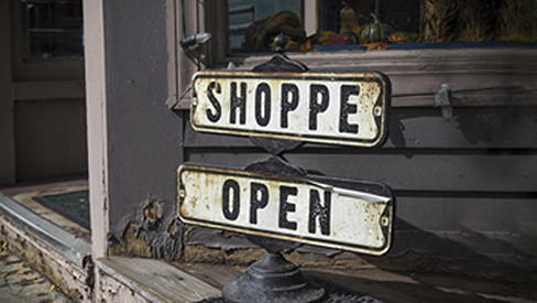 Shoppe Open