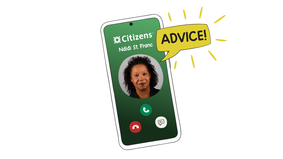 Citizens is on the phone - Ready to talk with a real person?