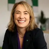 Beth Johnson portrait