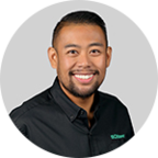 Jerrick Macadangdang - Vice President, Relationship Manager