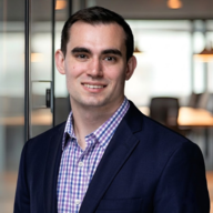 Headshot of Aaron Kimson, Citizens Bank
