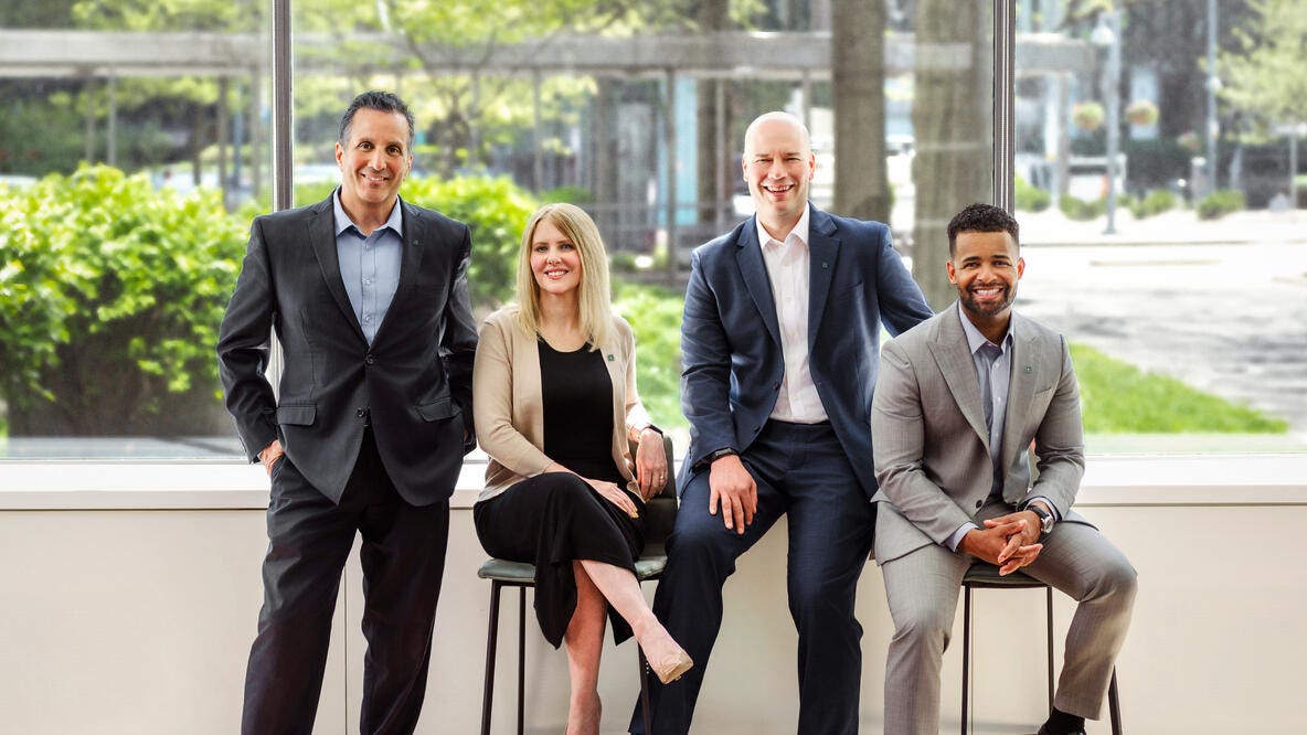 The JS Wealth Partners team