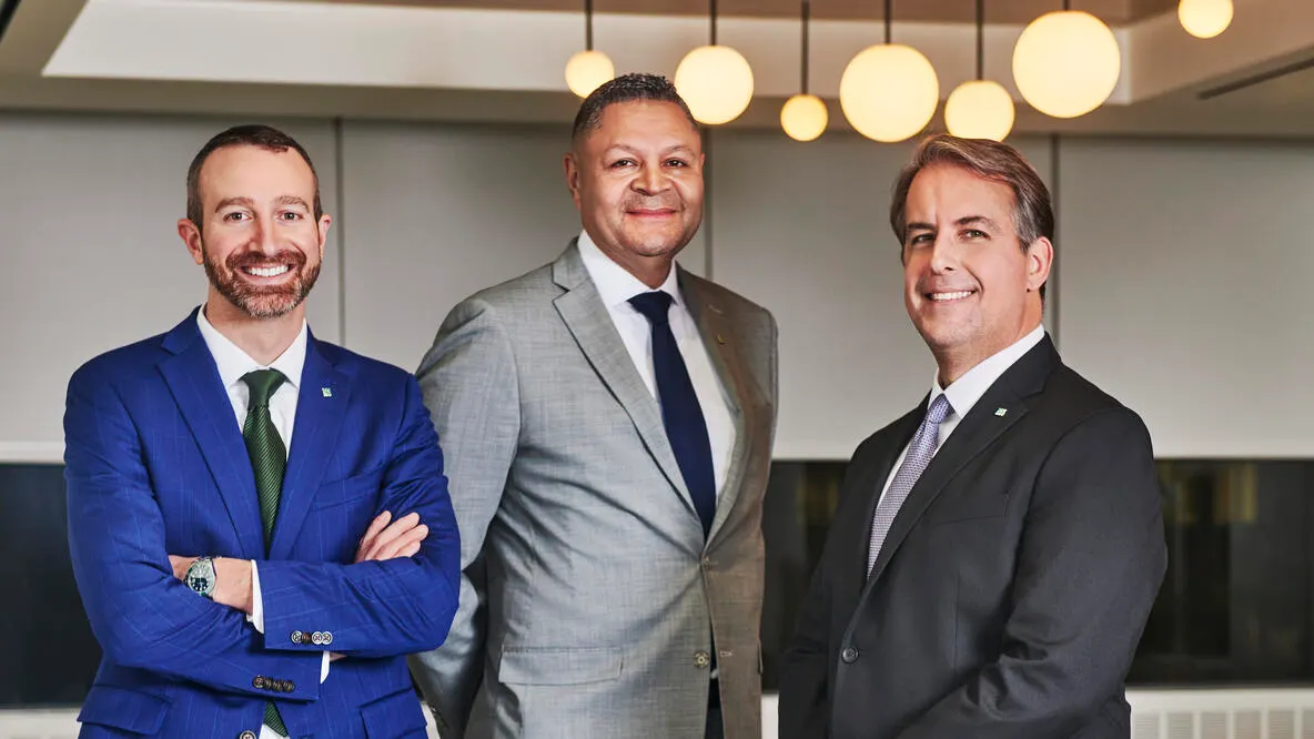 The CF Retirement Solutions Team