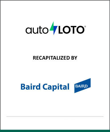 Citizens serves as exclusive financial advisor to autoLOTO on its majority recapitalization by Baird Capital