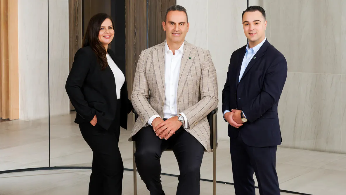 The Shay Wealth Partners team