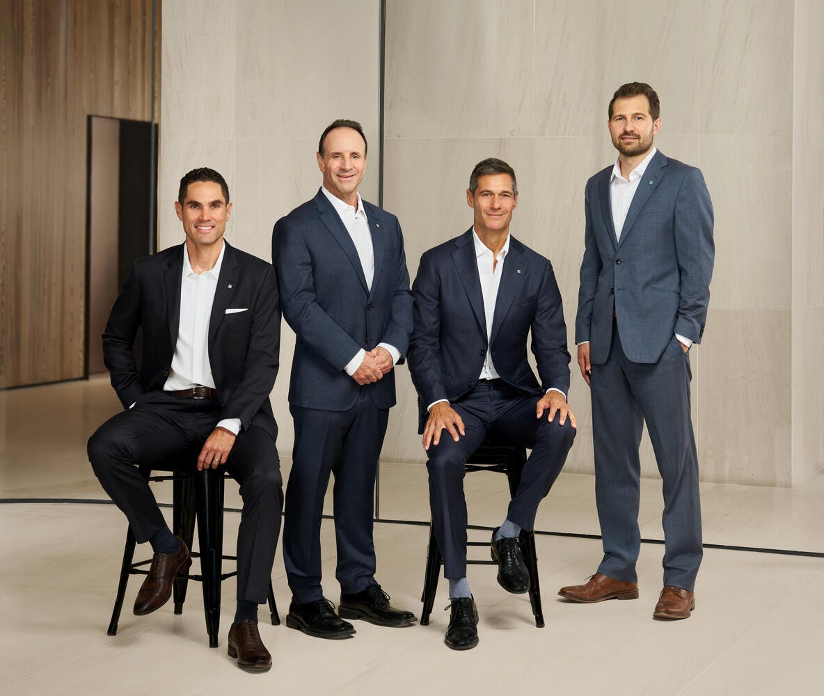 The Citizens Private Wealth Snyder Wald Wealth Partner Team