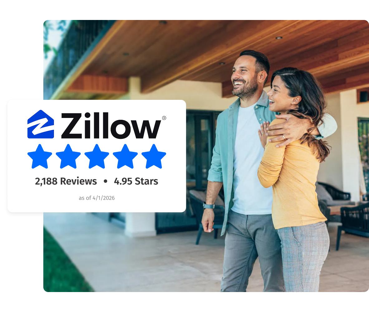 Today's Mortgage Rates brought to you by Citizens and Zillow