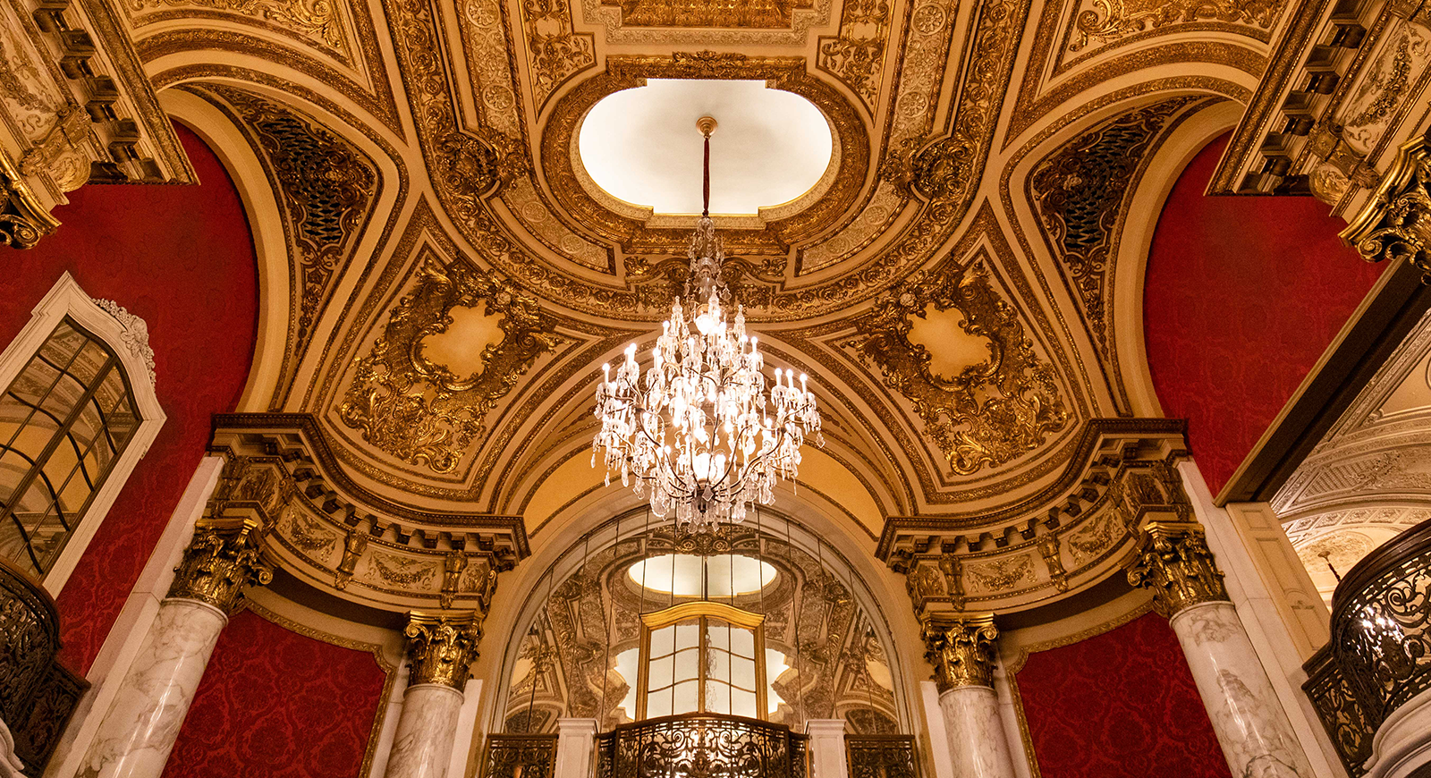 Citizens Opera House interior