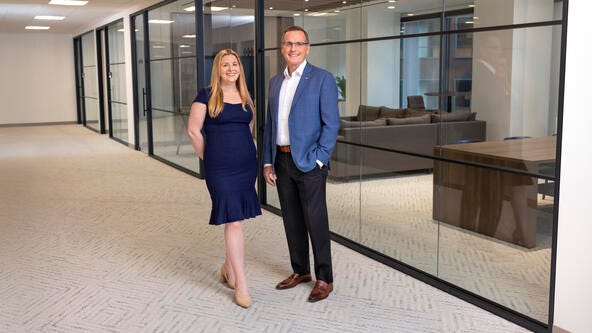 The Beaty Wealth Partners Team