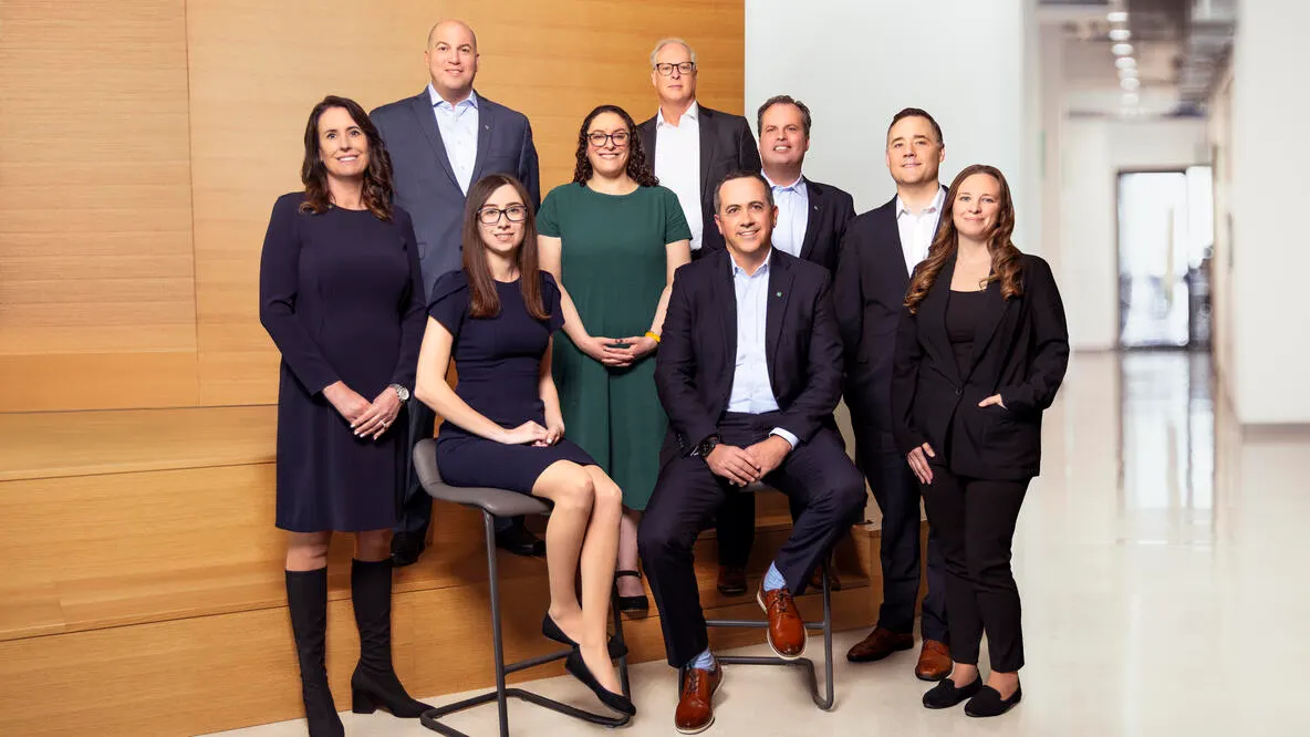 The FJS Wealth Partners team