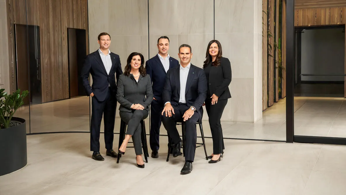 The Shay Wealth Partners team