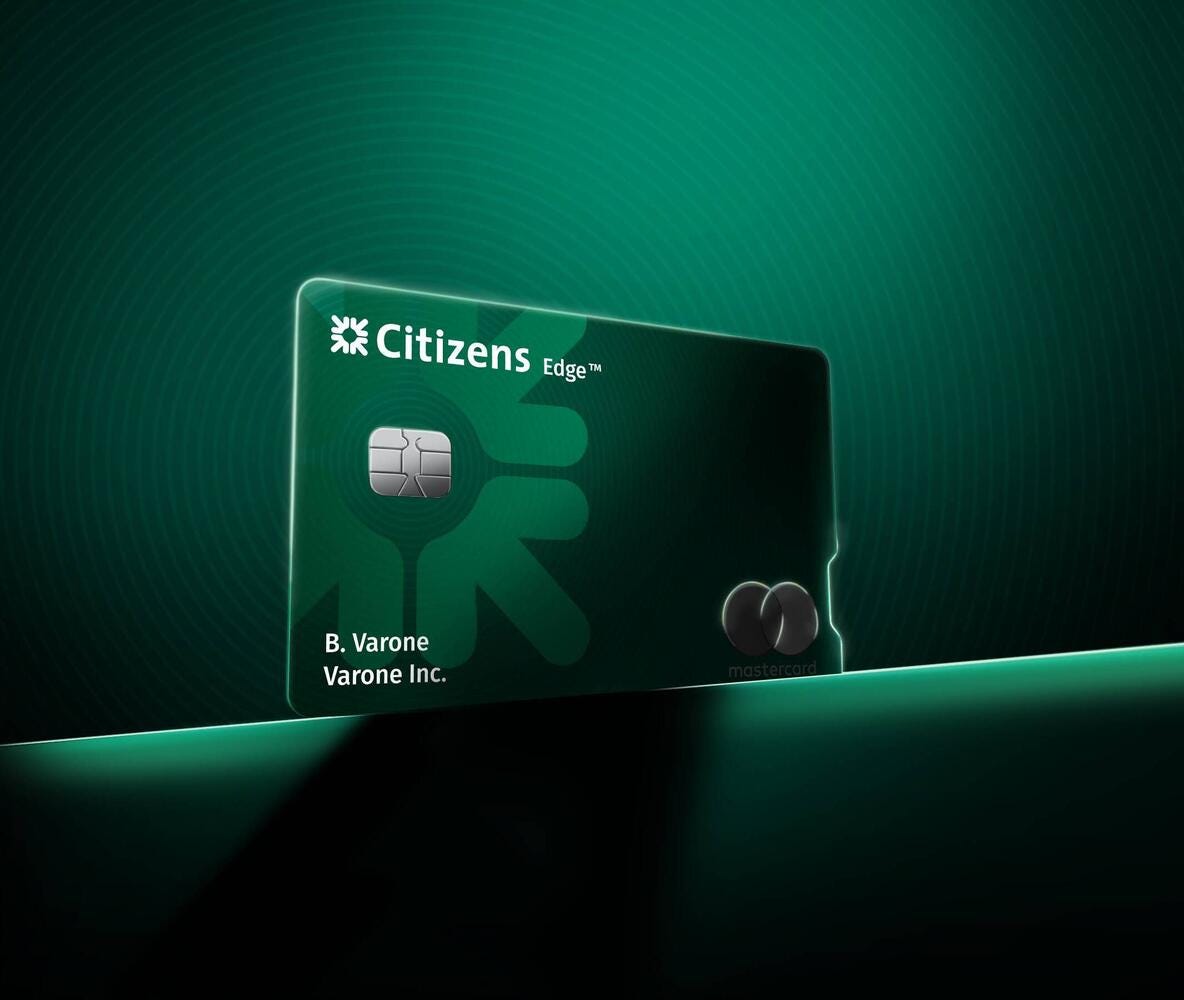 Citizens Edge&trade; Card for Businesses
