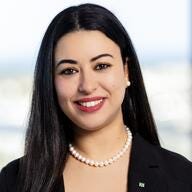 Amina Mokhtari headshot