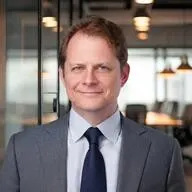Headshot of Karol Chmiel, Citizens Bank