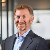 Headshot of David Scharf, Citizens Bank