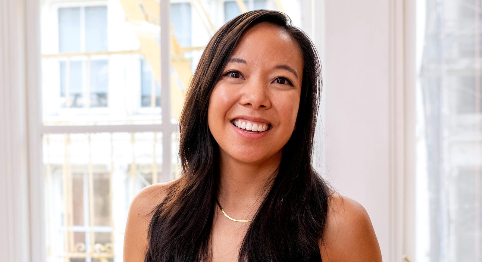 Headshot of Ann Duong