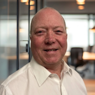 Headshot of James McCanless III, Citizens Bank