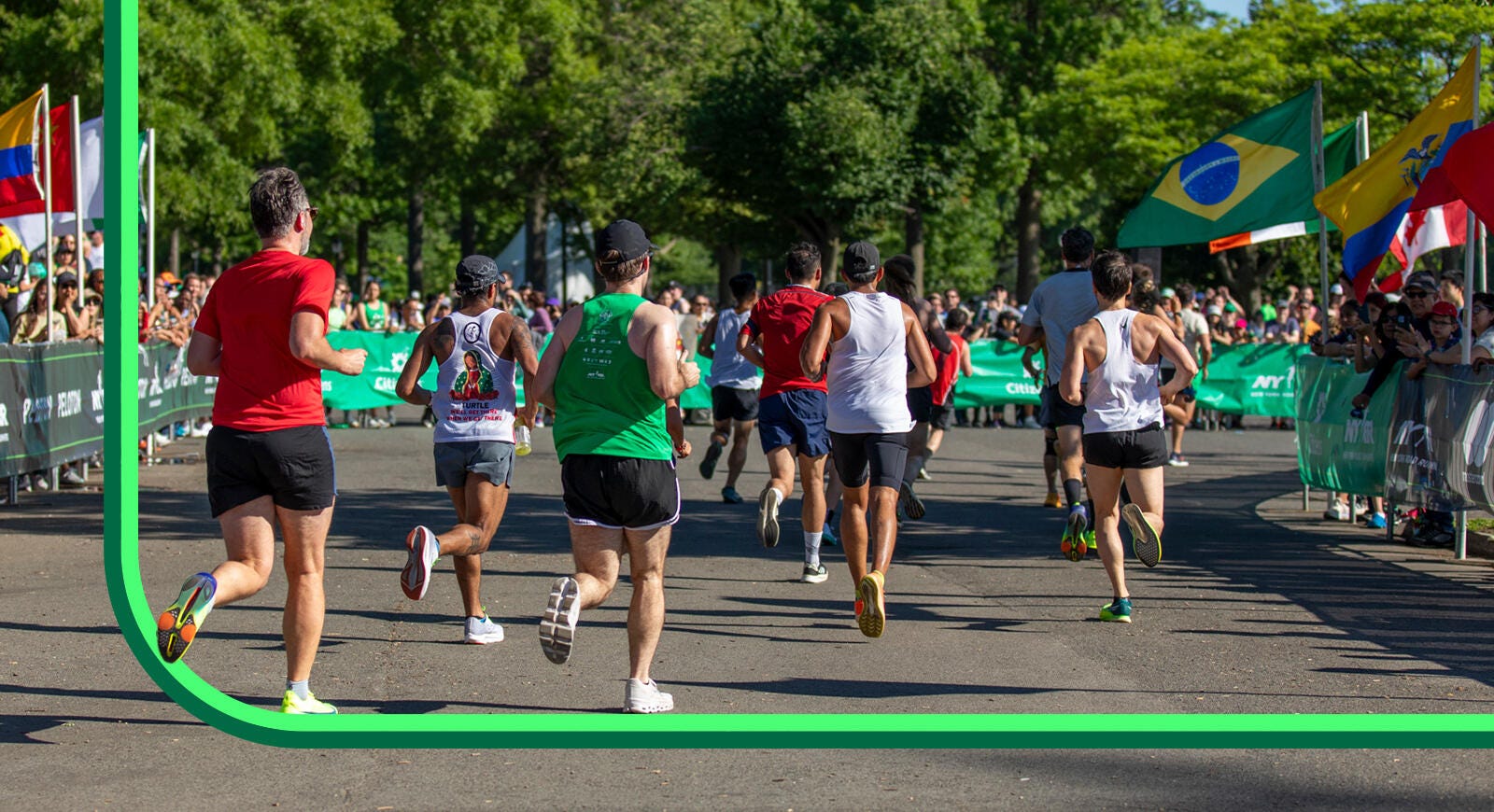 United half marathon NYRR