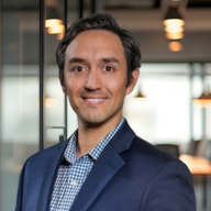 Headshot of Andrew Boone, Citizens Bank