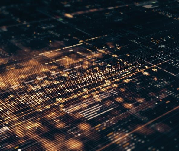 grid lights