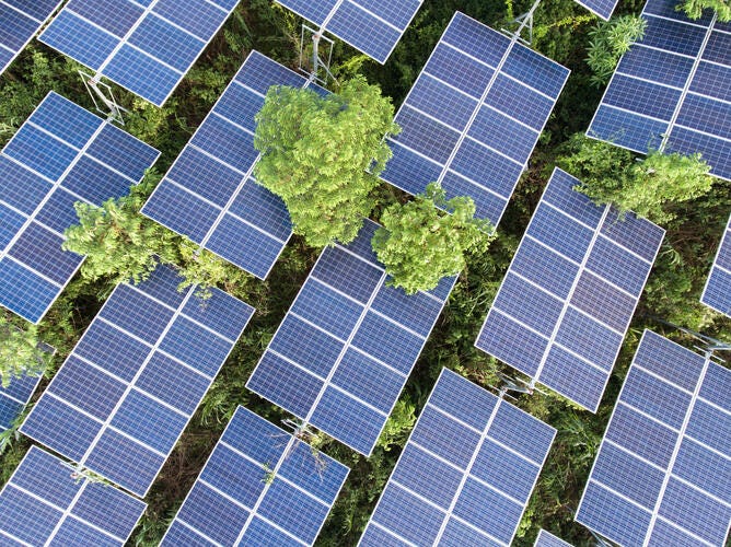 Solar array