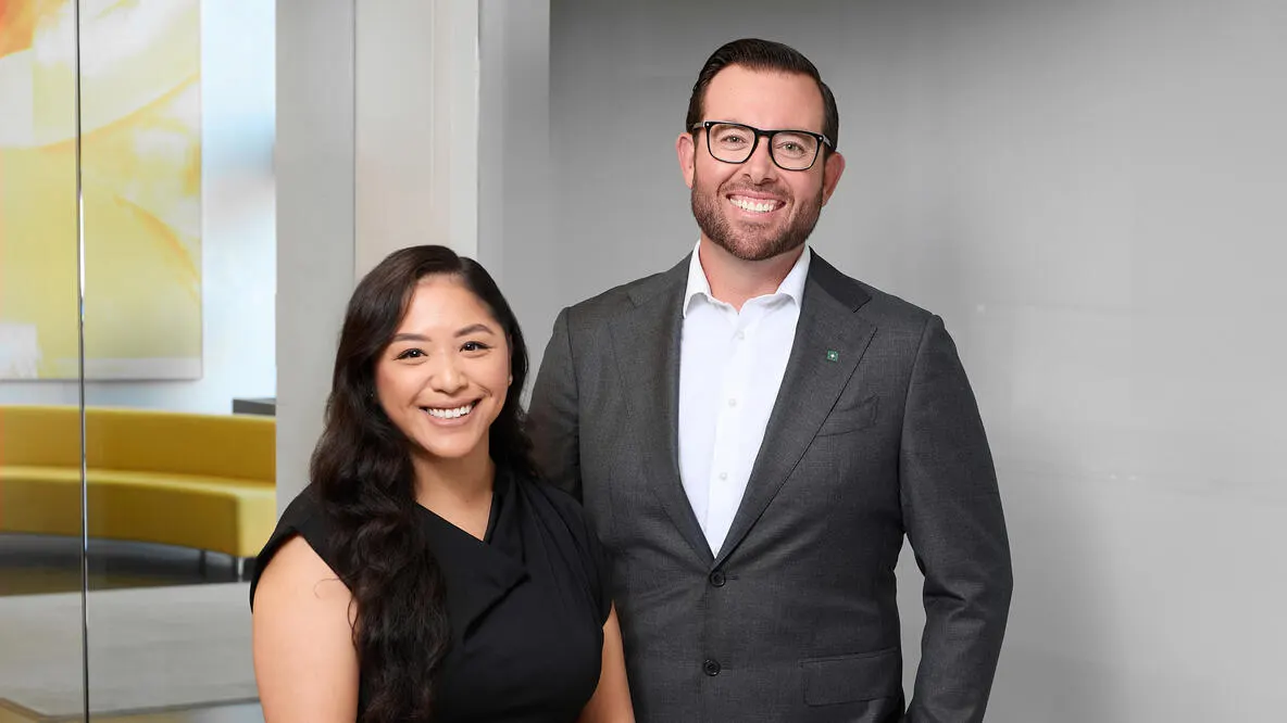 The Bradley Group team