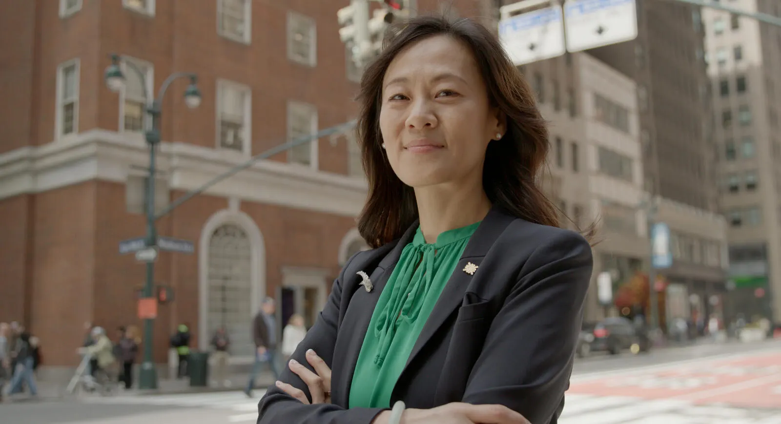 Feili Ye, Citizens Branch Manager, Vice President