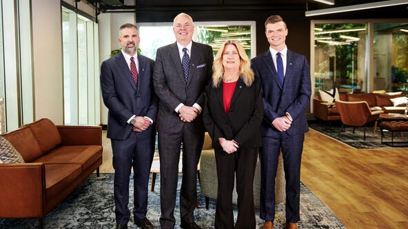 The Lynch Inserra Kaufman Wealth Partners Team