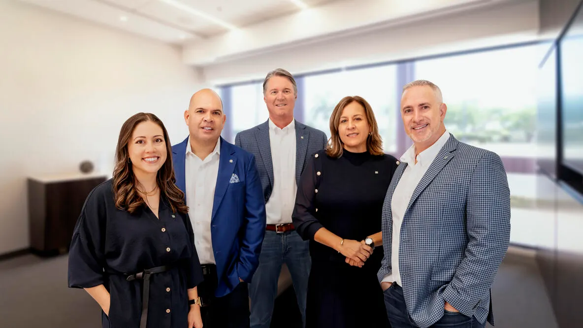 The LS Wealth Partners Team