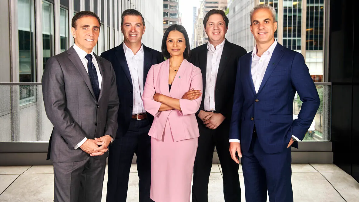 The MWI Wealth Partners team